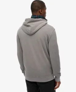 Classic Essential Zip Hoodie
