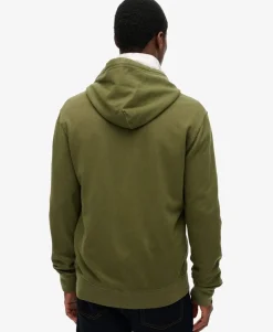 Classic Essential Zip Hoodie