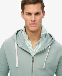 Classic Essential Zip Hoodie