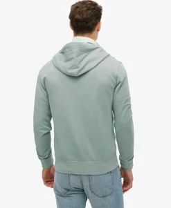 Classic Essential Zip Hoodie