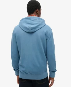 Classic Essential Zip Hoodie
