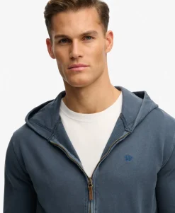 Classic Essential Zip Hoodie
