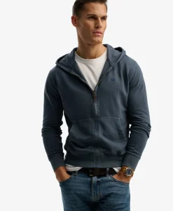 Classic Essential Zip Hoodie