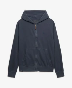 Classic Essential Zip Hoodie