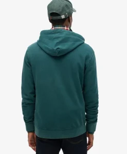 Classic Essential Zip Hoodie