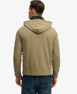 Classic Essential Zip Hoodie