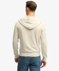 Classic Essential Zip Hoodie