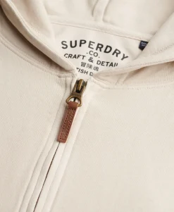 Classic Essential Zip Hoodie