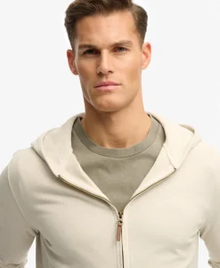 Classic Essential Zip Hoodie