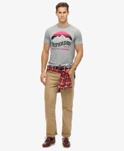 Classic Great Outdoors Relaxed T-Shirt
