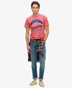 Classic Great Outdoors Relaxed T-Shirt