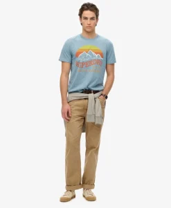 Classic Great Outdoors Relaxed T-Shirt