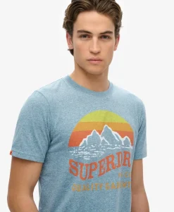 Classic Great Outdoors Relaxed T-Shirt