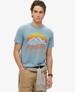 Classic Great Outdoors Relaxed T-Shirt