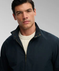 Classic Harrington Jacket