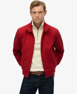 Classic Harrington Jacket