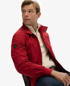 Classic Harrington Jacket