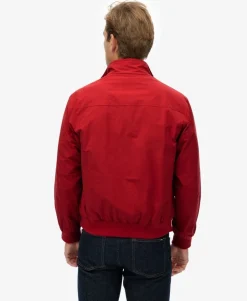 Classic Harrington Jacket