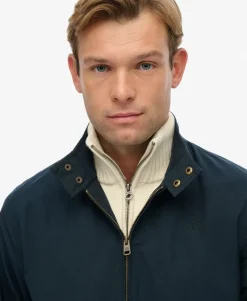 Classic Harrington Jacket