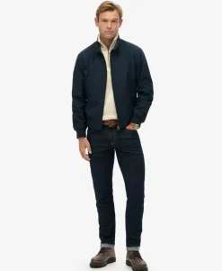Classic Harrington Jacket