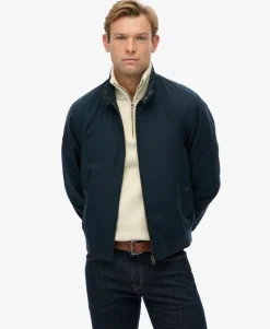 Classic Harrington Jacket