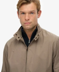Classic Harrington Jacket