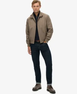 Classic Harrington Jacket