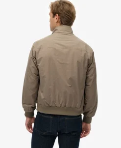 Classic Harrington Jacket