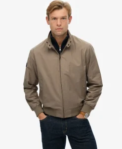 Classic Harrington Jacket