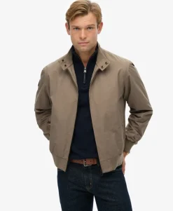 Classic Harrington Jacket
