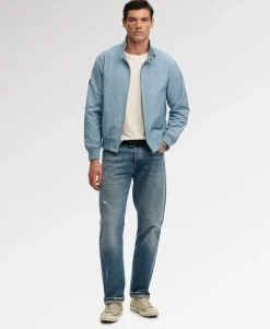Classic Harrington Jacket