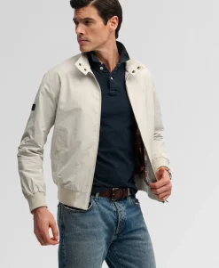 Classic Harrington Jacket