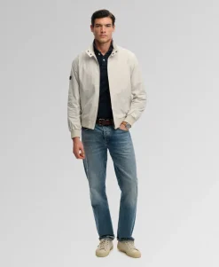 Classic Harrington Jacket