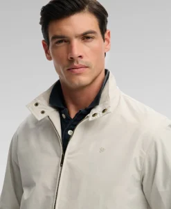Classic Harrington Jacket