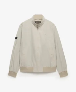 Classic Harrington Jacket