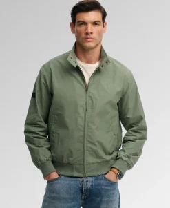 Classic Harrington Jacket