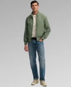 Classic Harrington Jacket