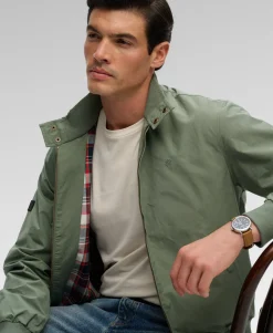 Classic Harrington Jacket