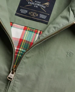 Classic Harrington Jacket