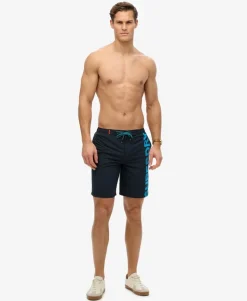Classic 19- Inch Logo Board Shorts