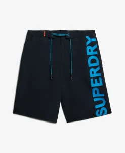 Classic 19- Inch Logo Board Shorts