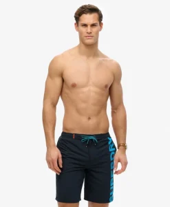 Classic 19- Inch Logo Board Shorts