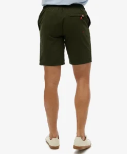Classic 19- Inch Logo Board Shorts