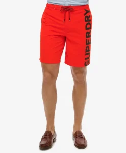 Classic 19- Inch Logo Board Shorts
