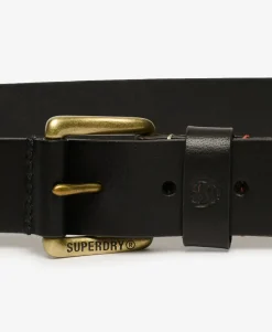 Classic Leather Belt