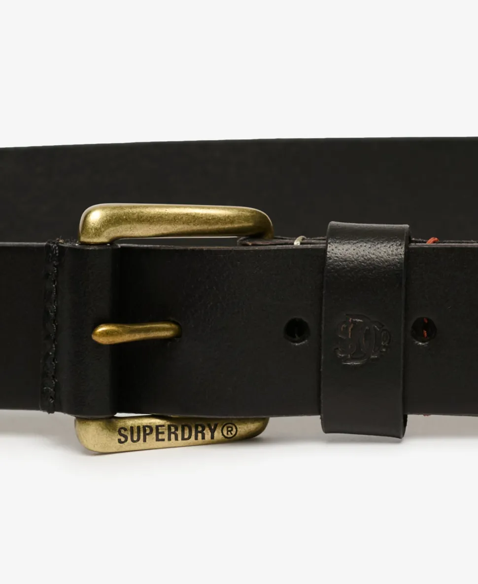 Classic Leather Belt