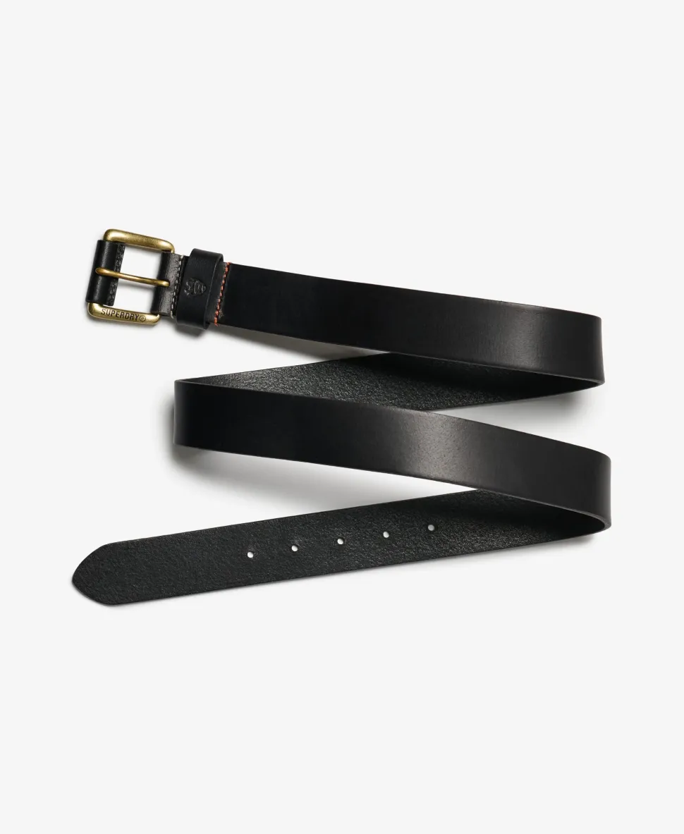 Classic Leather Belt
