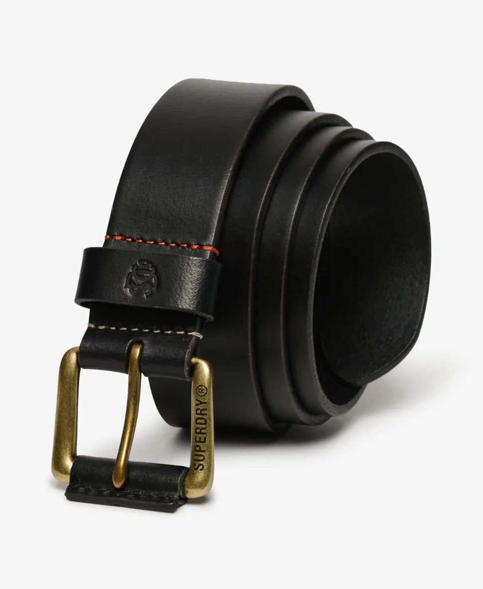 Classic Leather Belt