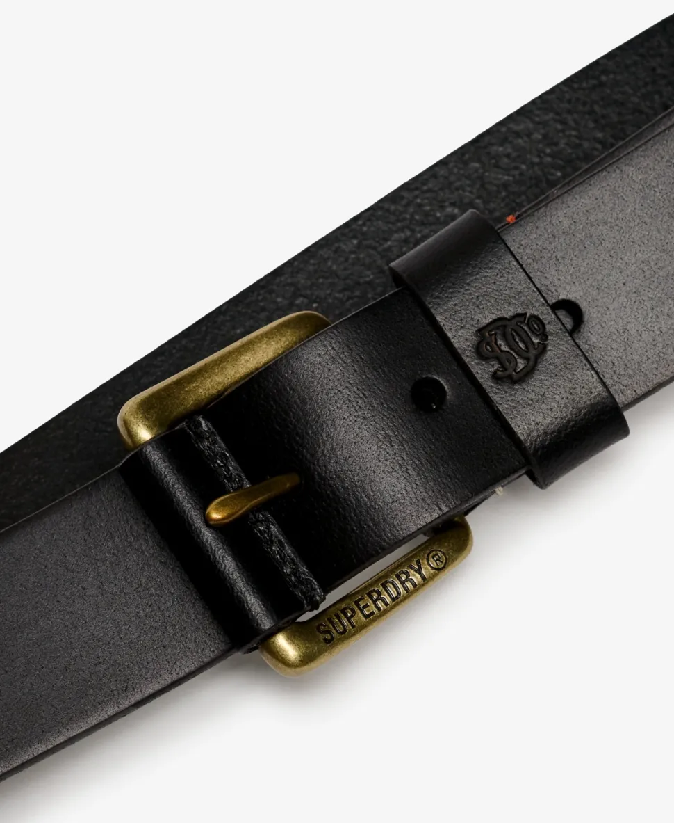 Classic Leather Belt
