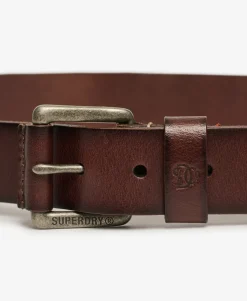 Classic Leather Belt